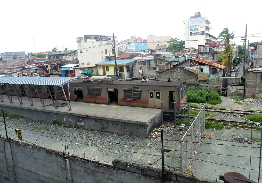 Alabang station