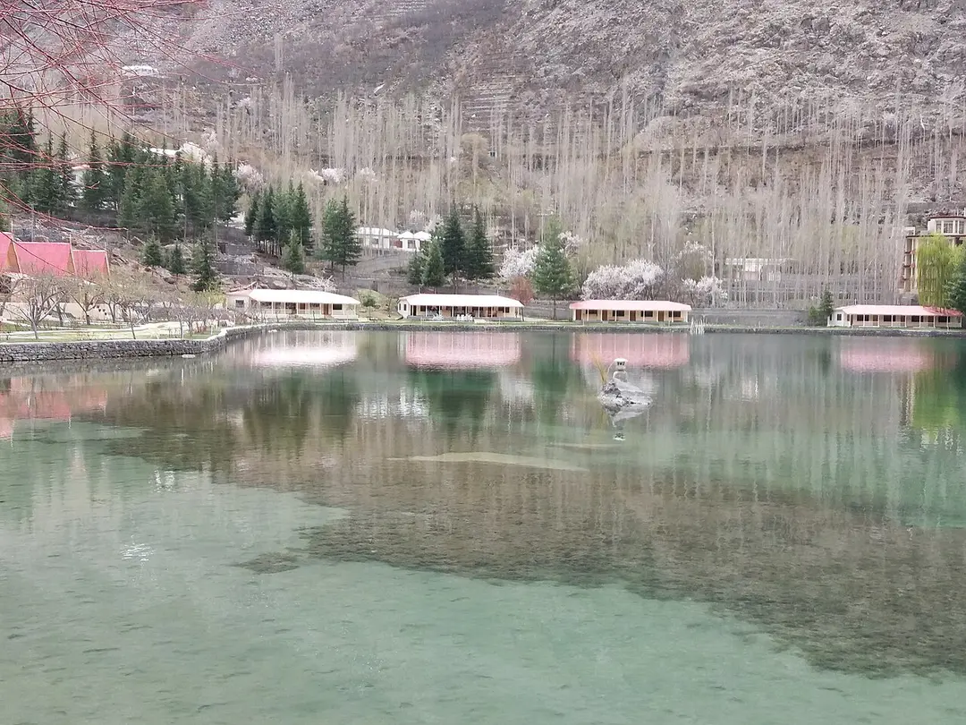 Unterer Kachura-See