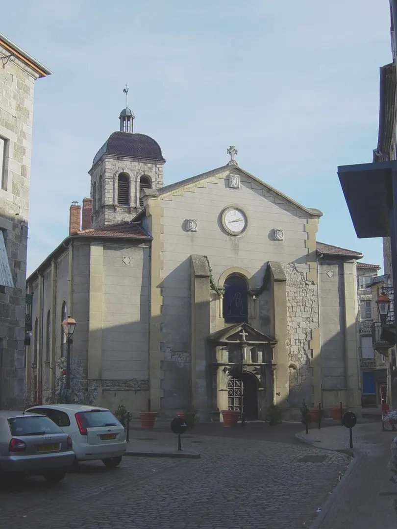 Église Saint-Marcelin
