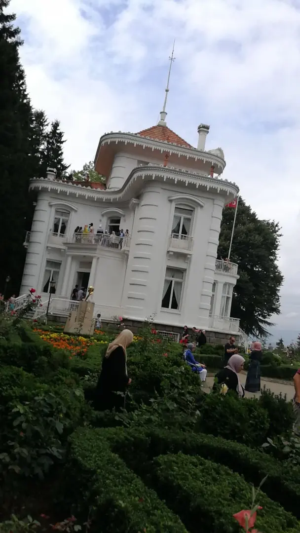 Ataturk Pavilion Museum