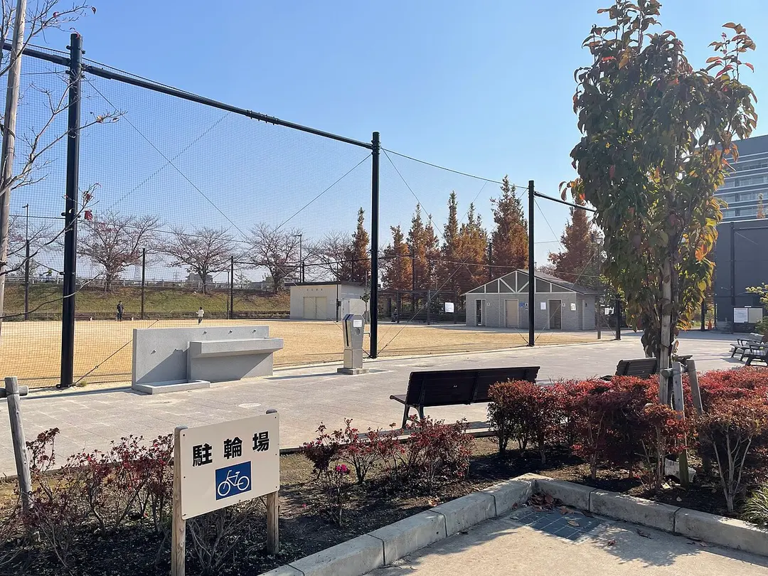 青戸六丁目さくら公園