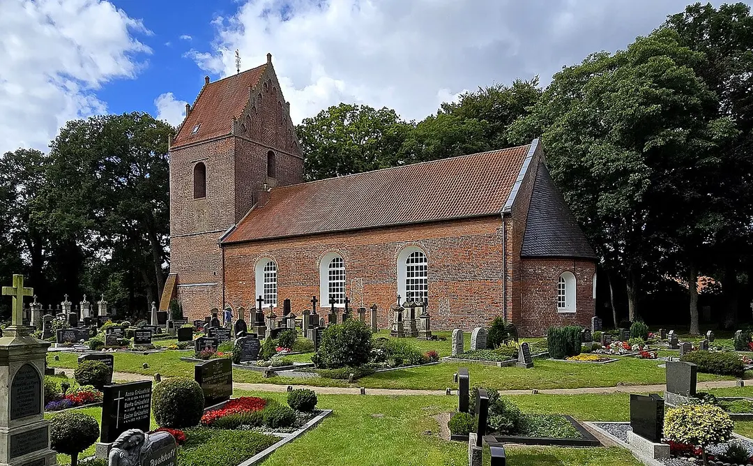 St. Laurentius und St. Vincenz