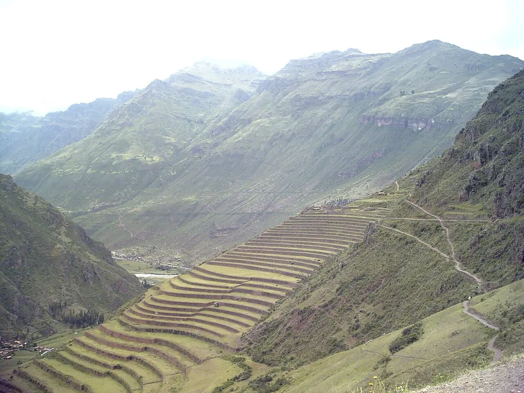 Pisac Archeological Park
