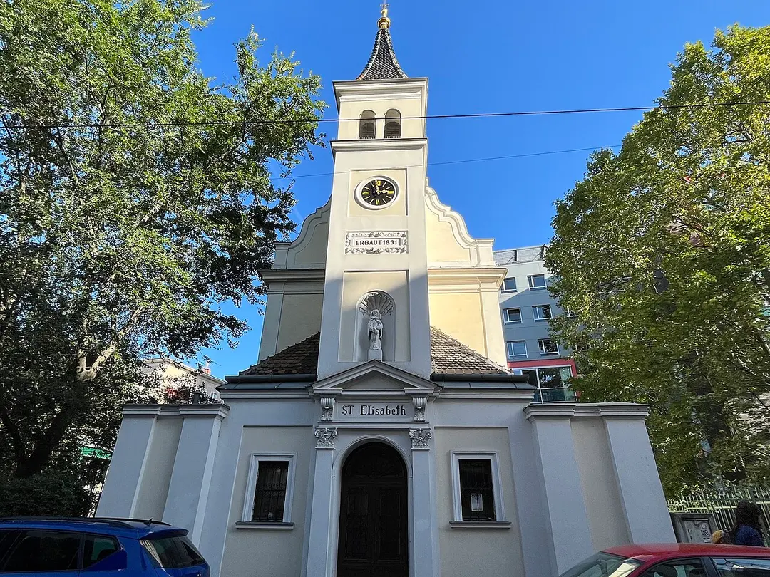Spitals-/Anstaltskapelle hl. Elisabeth