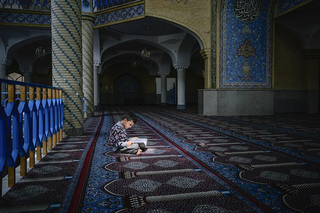 Dar ul-Ihsan Mosque