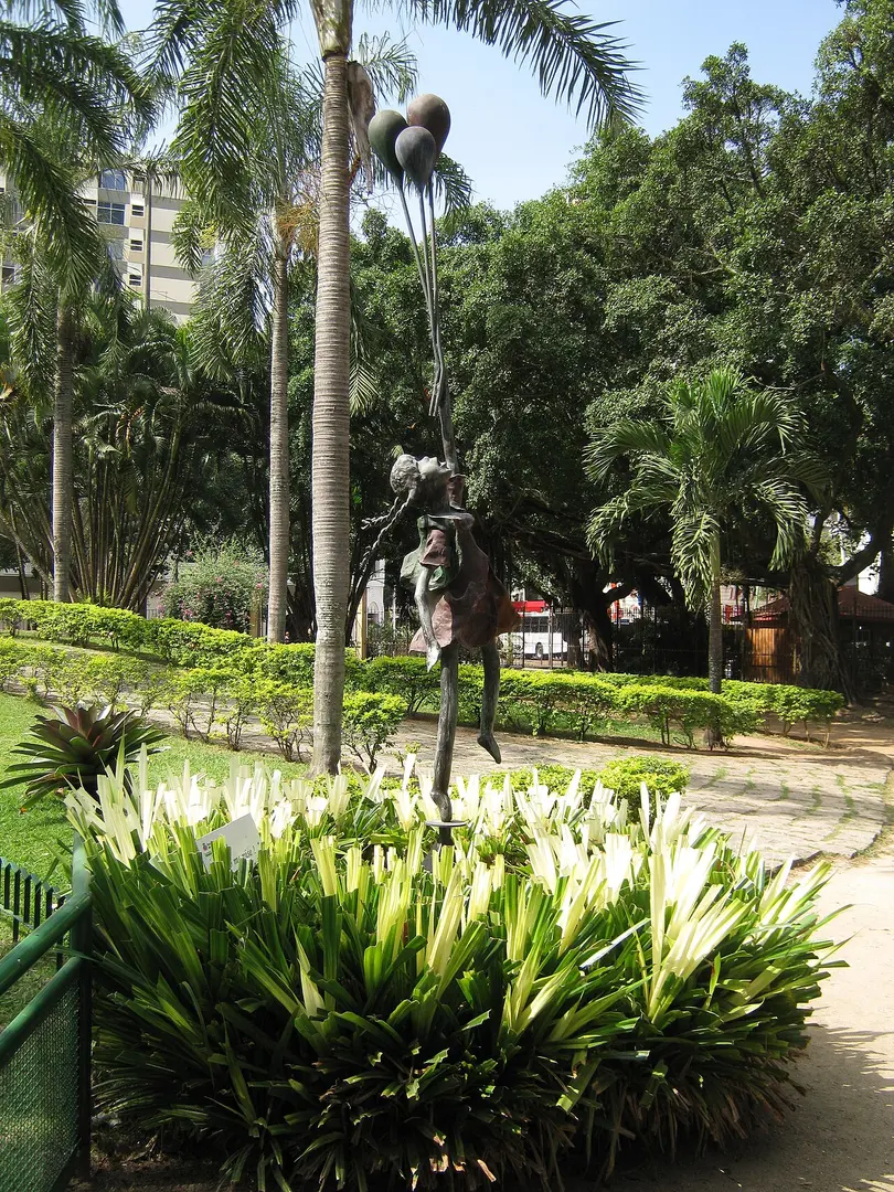 Praça Nossa Senhora da Paz