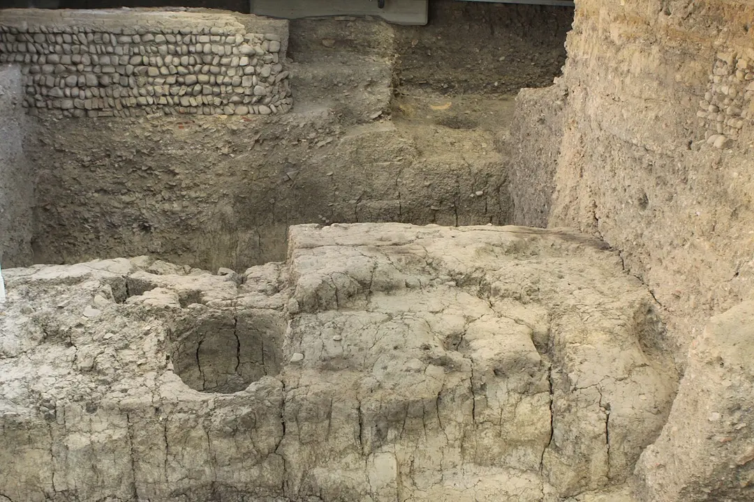 Scavi archeologici Sala Borsa