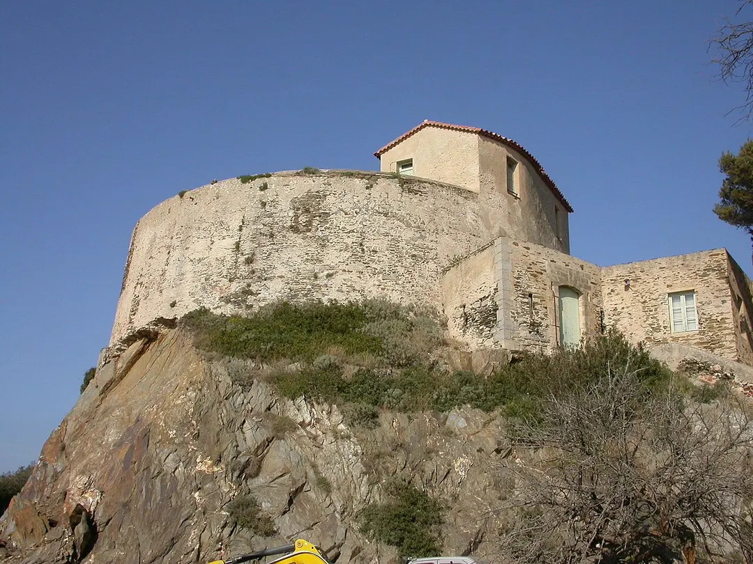 Fort du Moulin