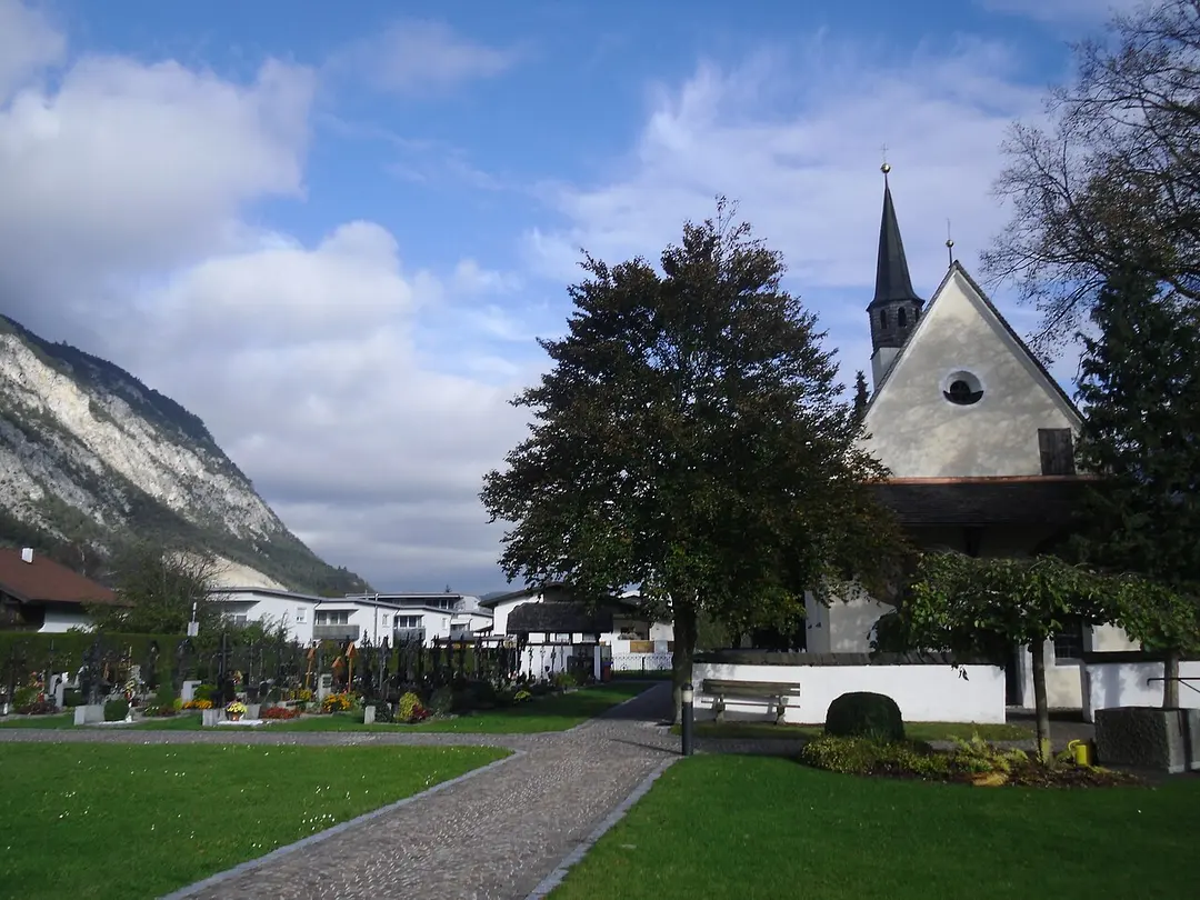 Angerkirche hl. Sebastian