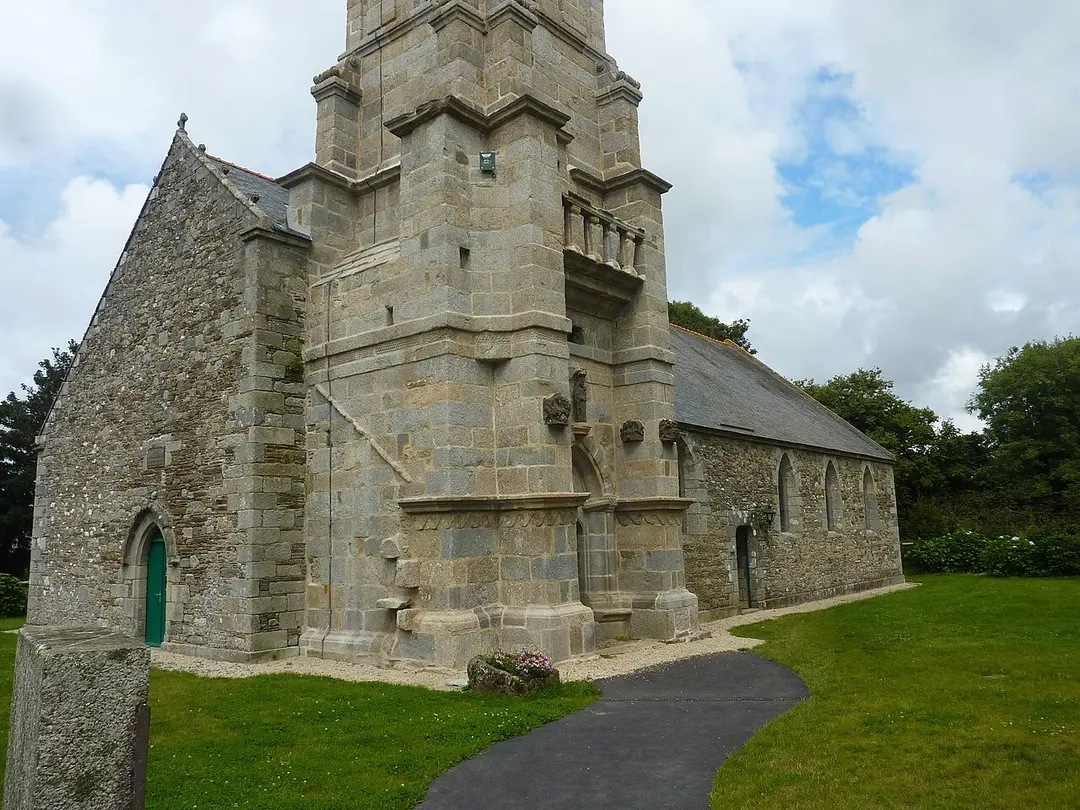 Chapelle de Loc Maria