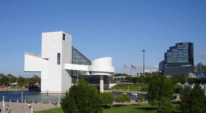 North Point Office Building and Tower