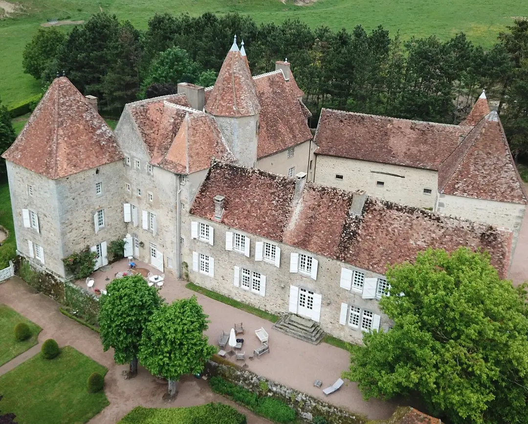 Château du Sauvement
