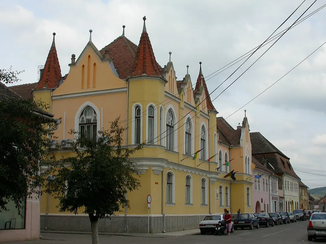Primăria Municipiului Sebeș