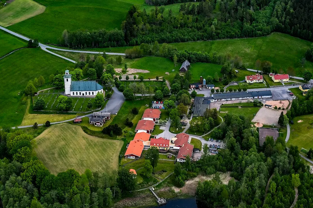 Båraryd Church