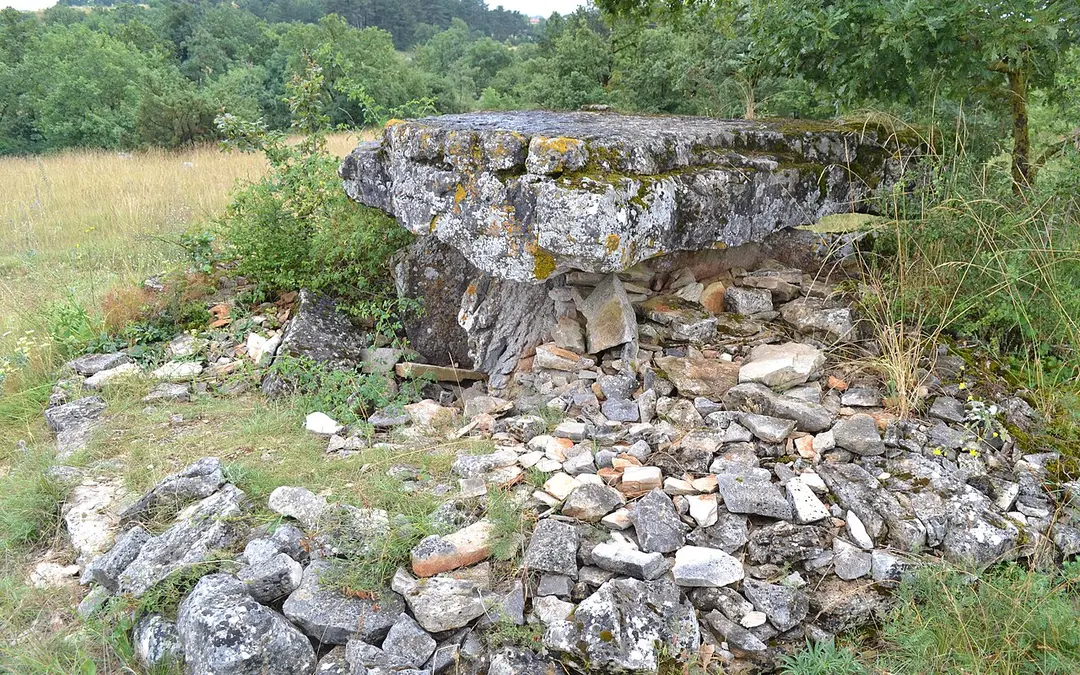 Dolmen de la Fabière