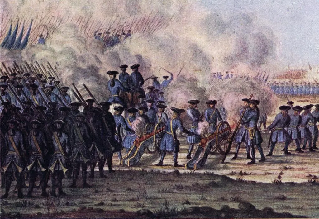 Battle of Gadebusch