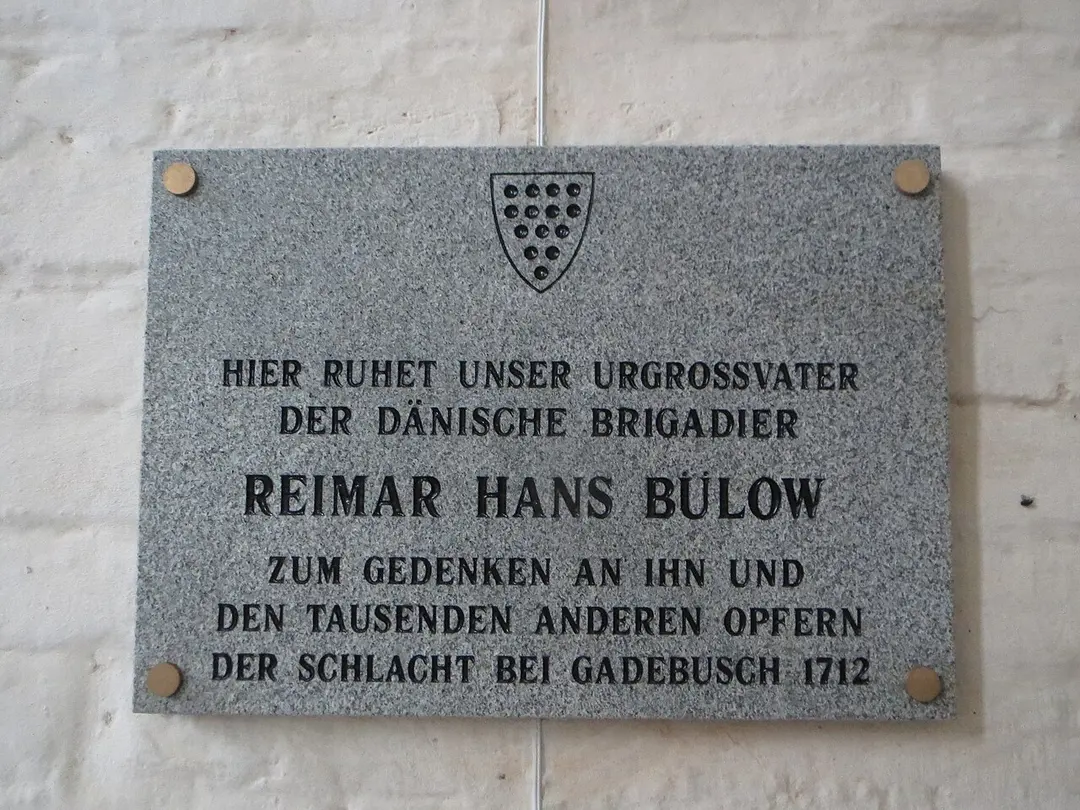 Battle of Gadebusch
