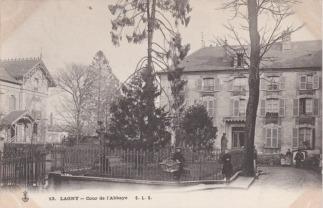 Mairie de Lagny-sur-Marne