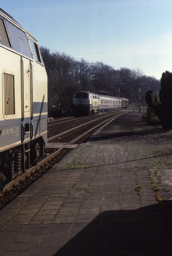 Visselhövede station