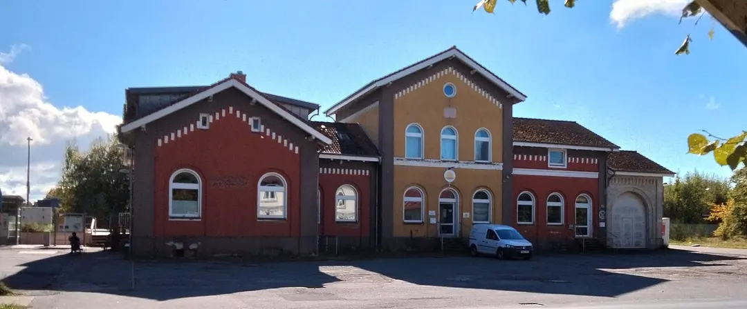 Visselhövede station