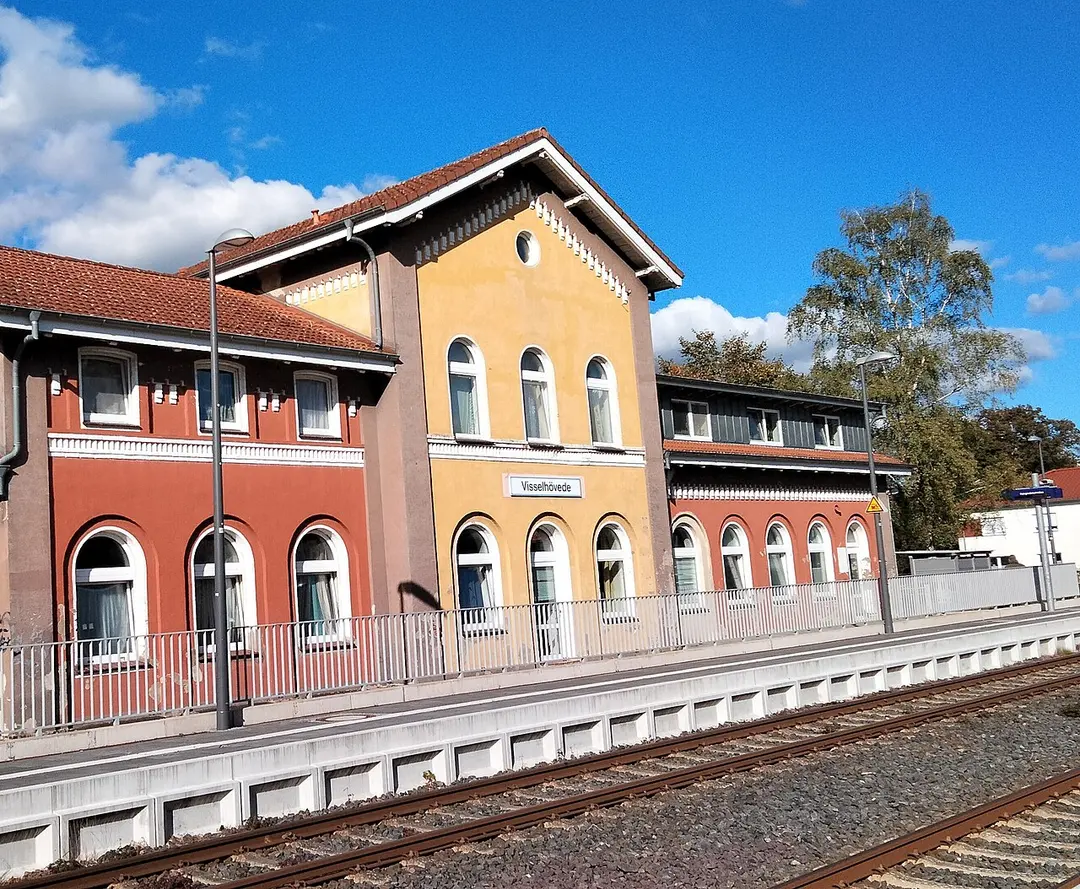 Visselhövede station