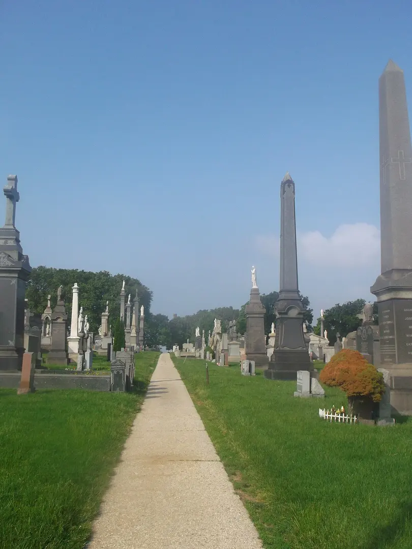 Calvary Cemetery
