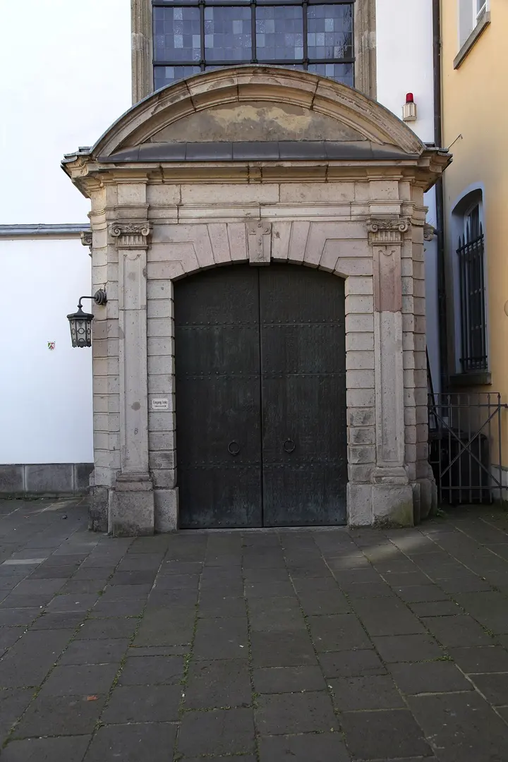 St. Maria von den Engeln