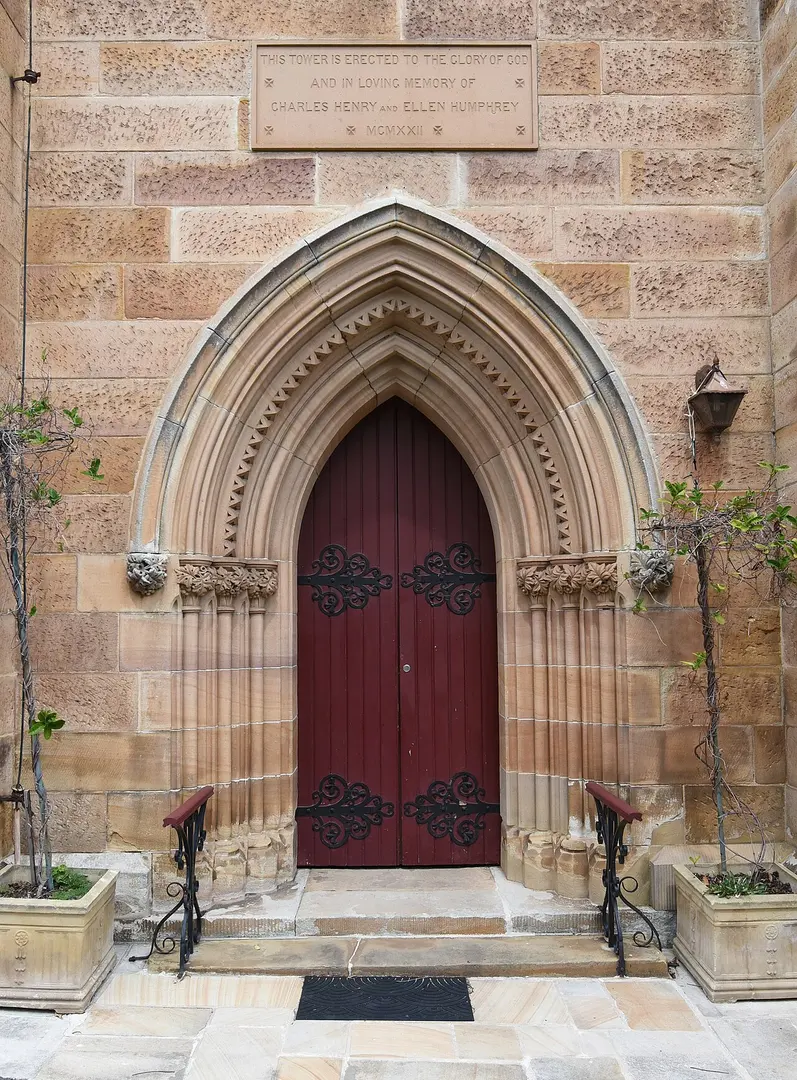 St Paul's Anglican Church