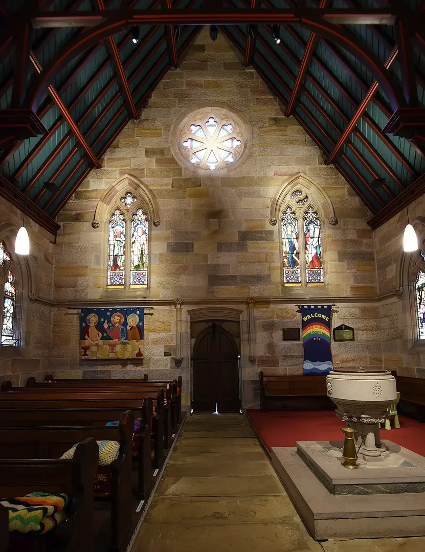 St Paul's Anglican Church