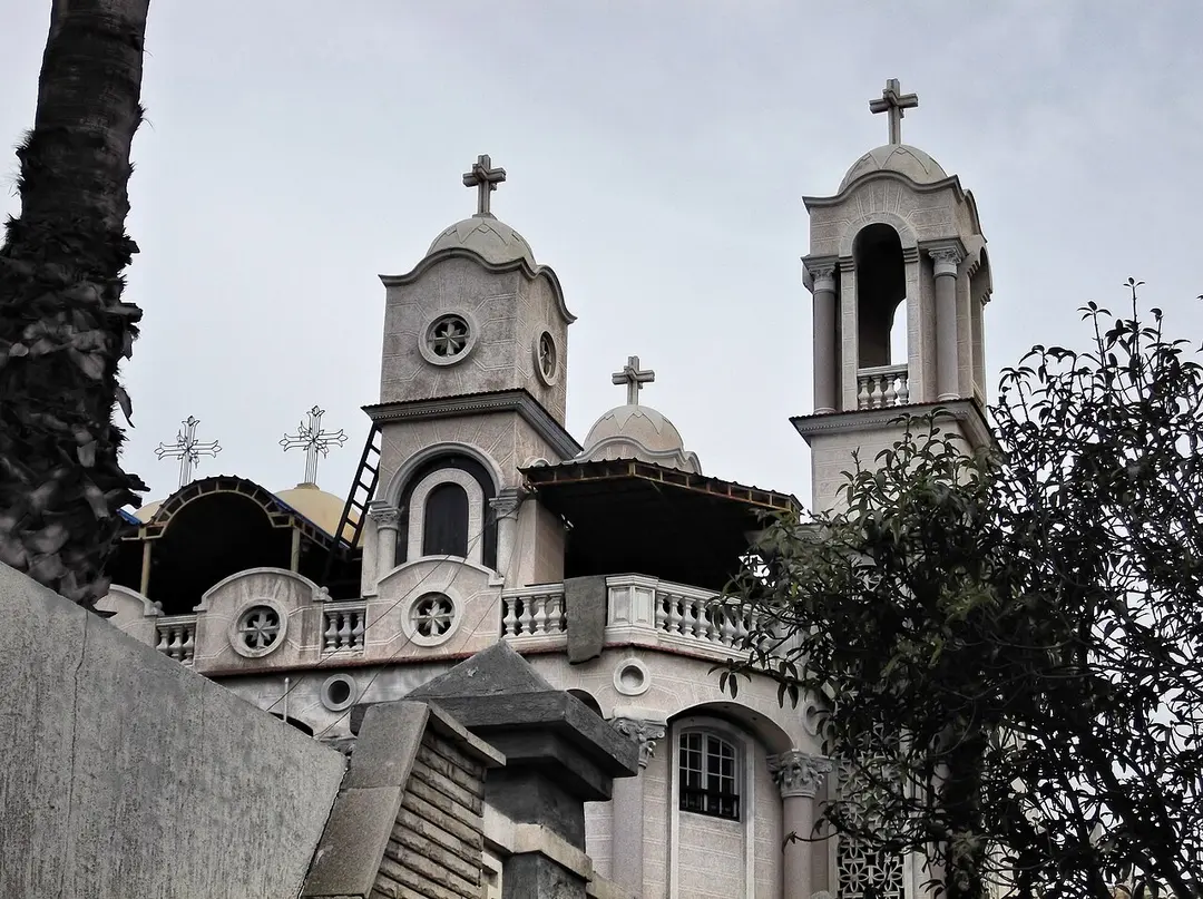 Saint George Coptic Church
