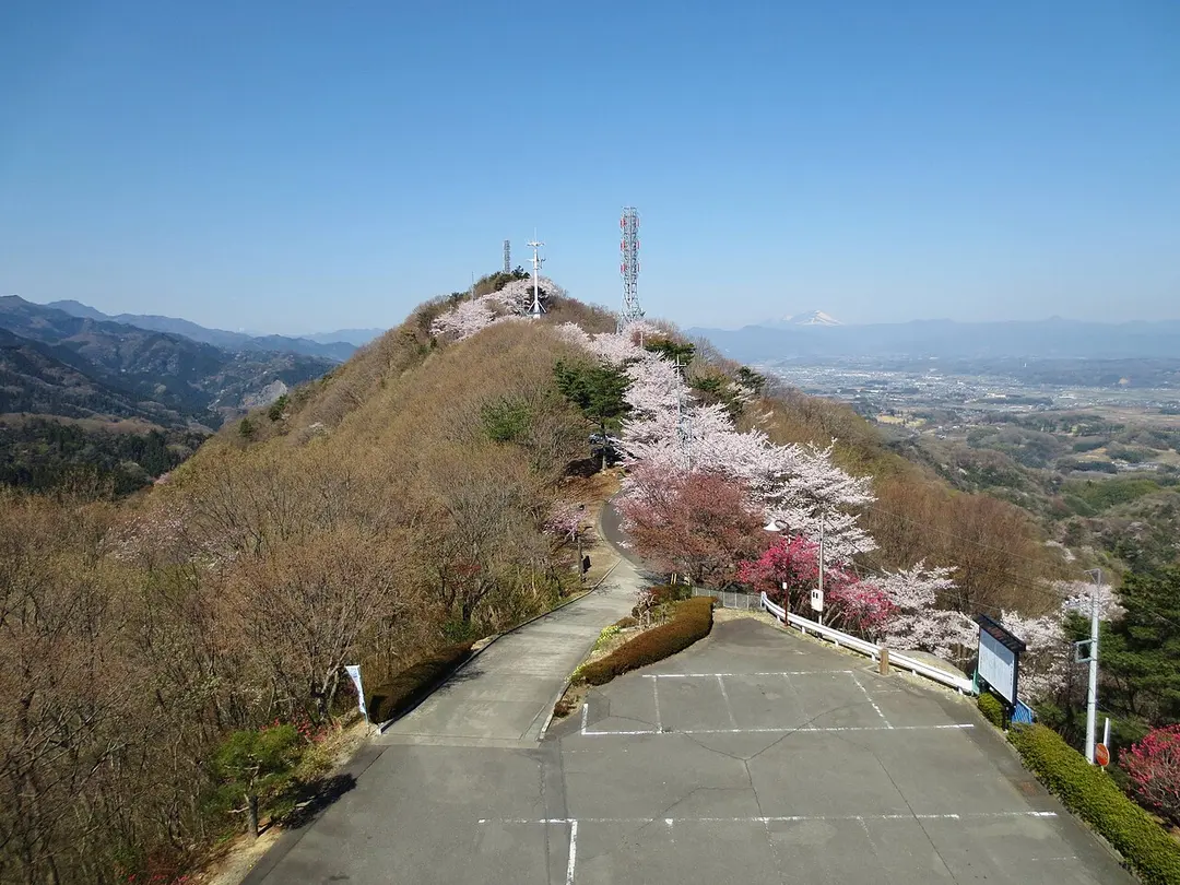 牛伏山