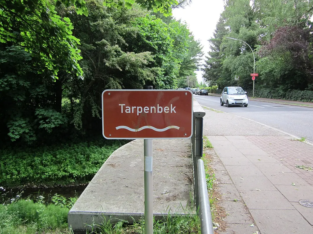 Niendorfer Brücke