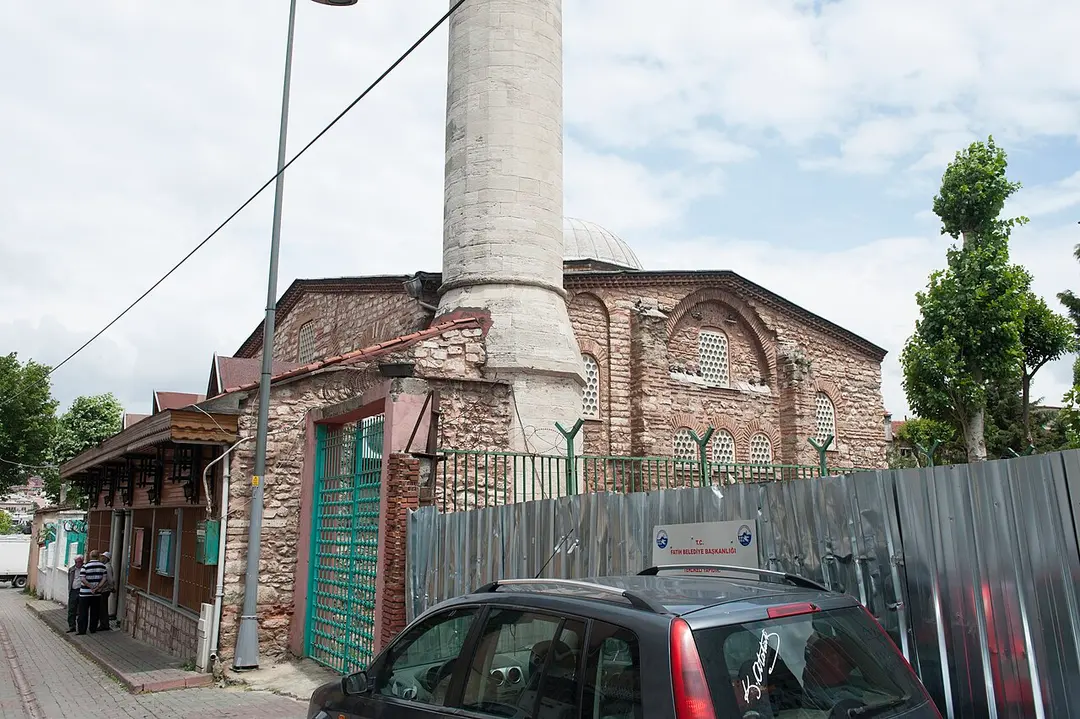 Atik-Mustafa-Pascha-Moschee