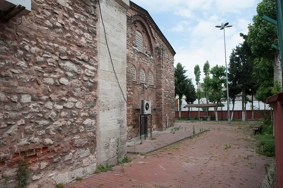 Atik-Mustafa-Pascha-Moschee