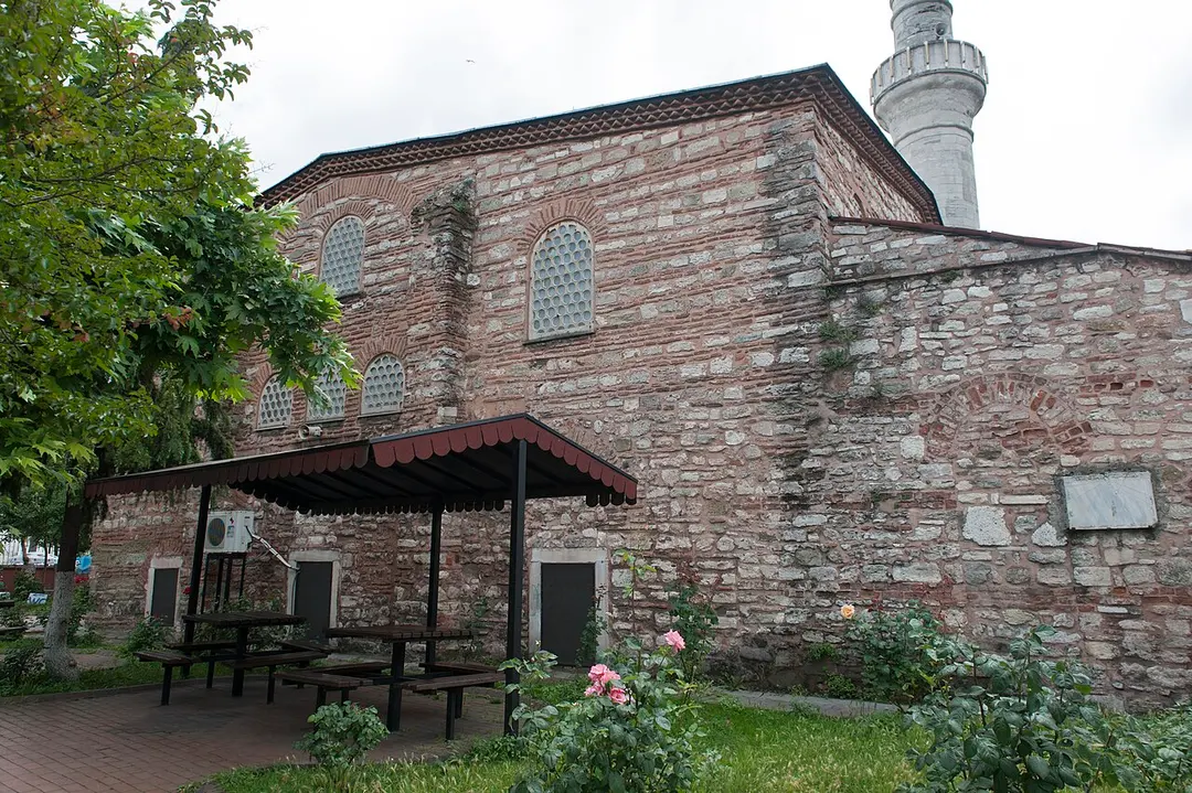 Atik-Mustafa-Pascha-Moschee