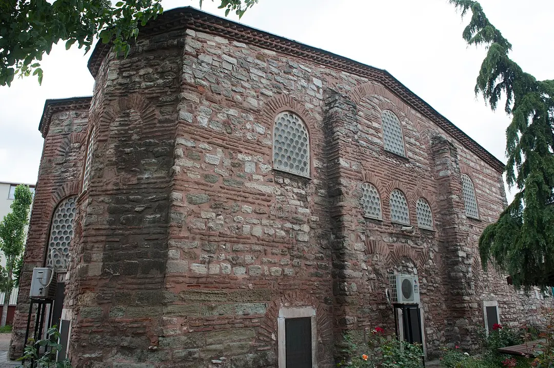 Atik-Mustafa-Pascha-Moschee