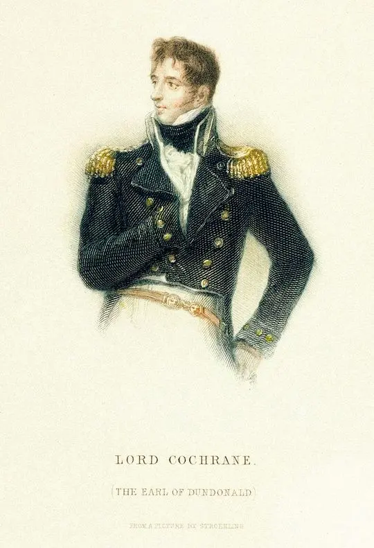 Almirante Cochrane