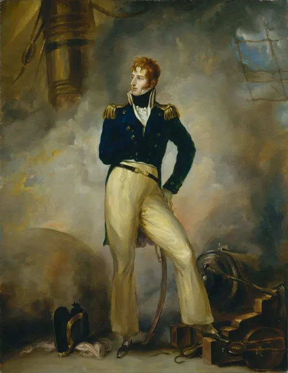 Almirante Cochrane