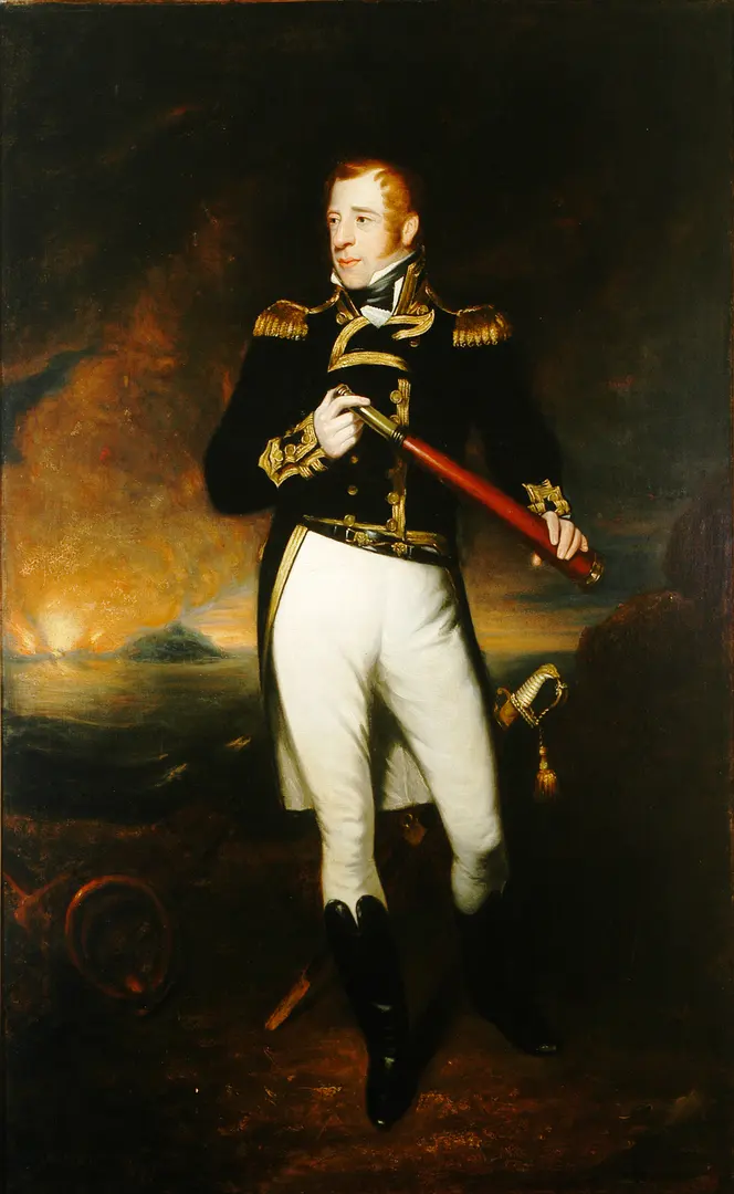 Almirante Cochrane
