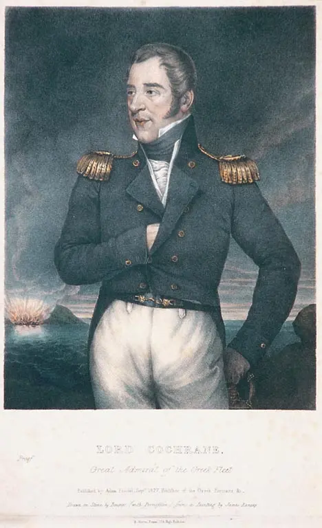 Almirante Cochrane