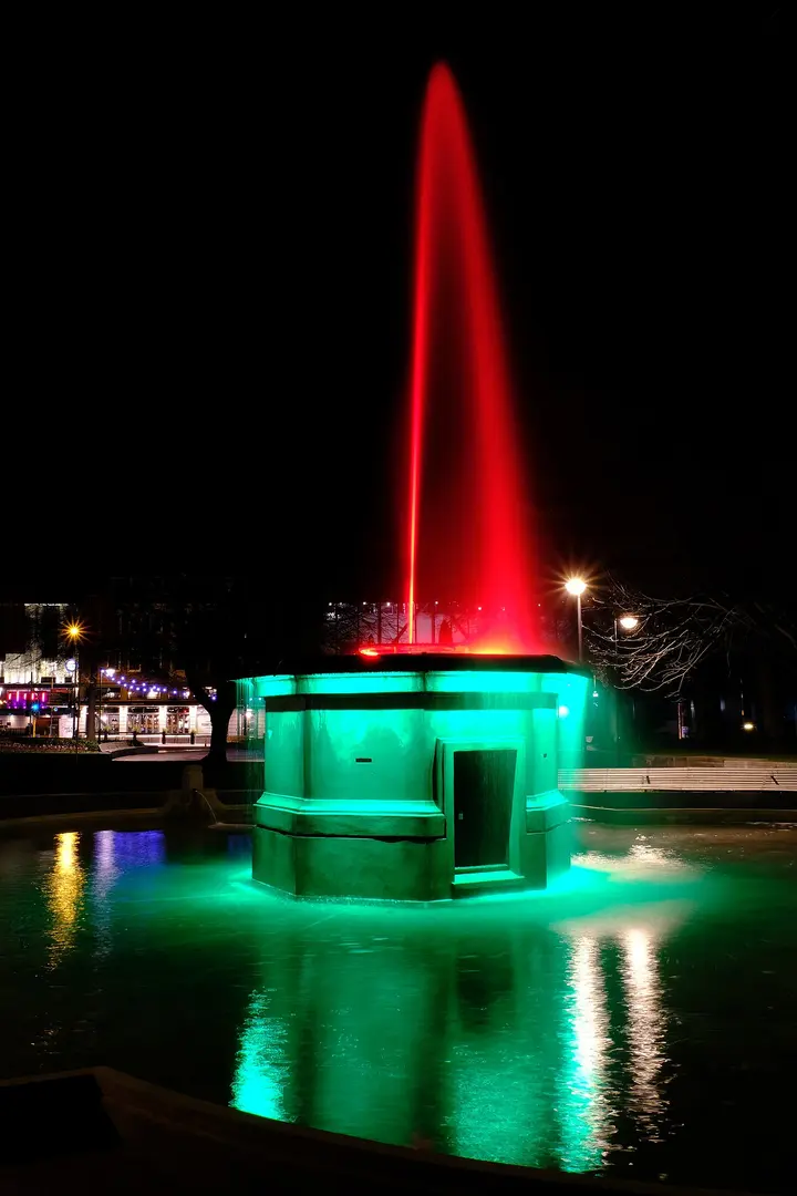 Bowker Fountain