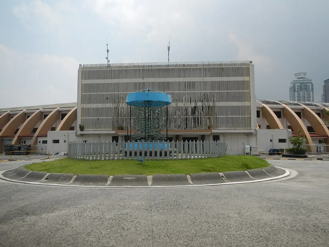Quirino Grandstand