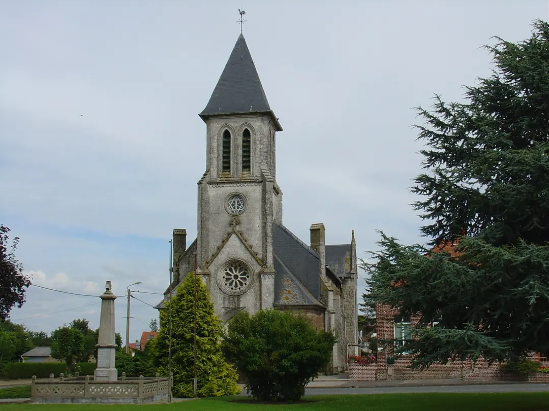 Église Notre-Dame