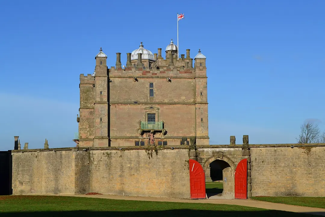 Bolsover Castle