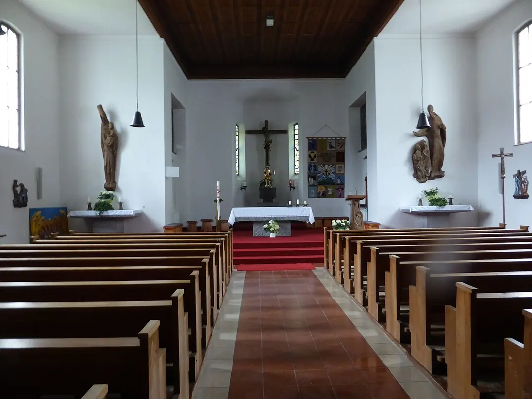 Kath. Pfarrkirche hl. Maria