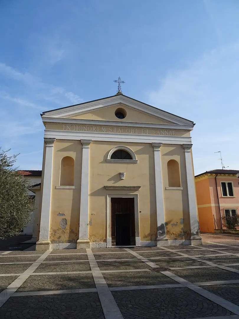 chiesa di Vallese