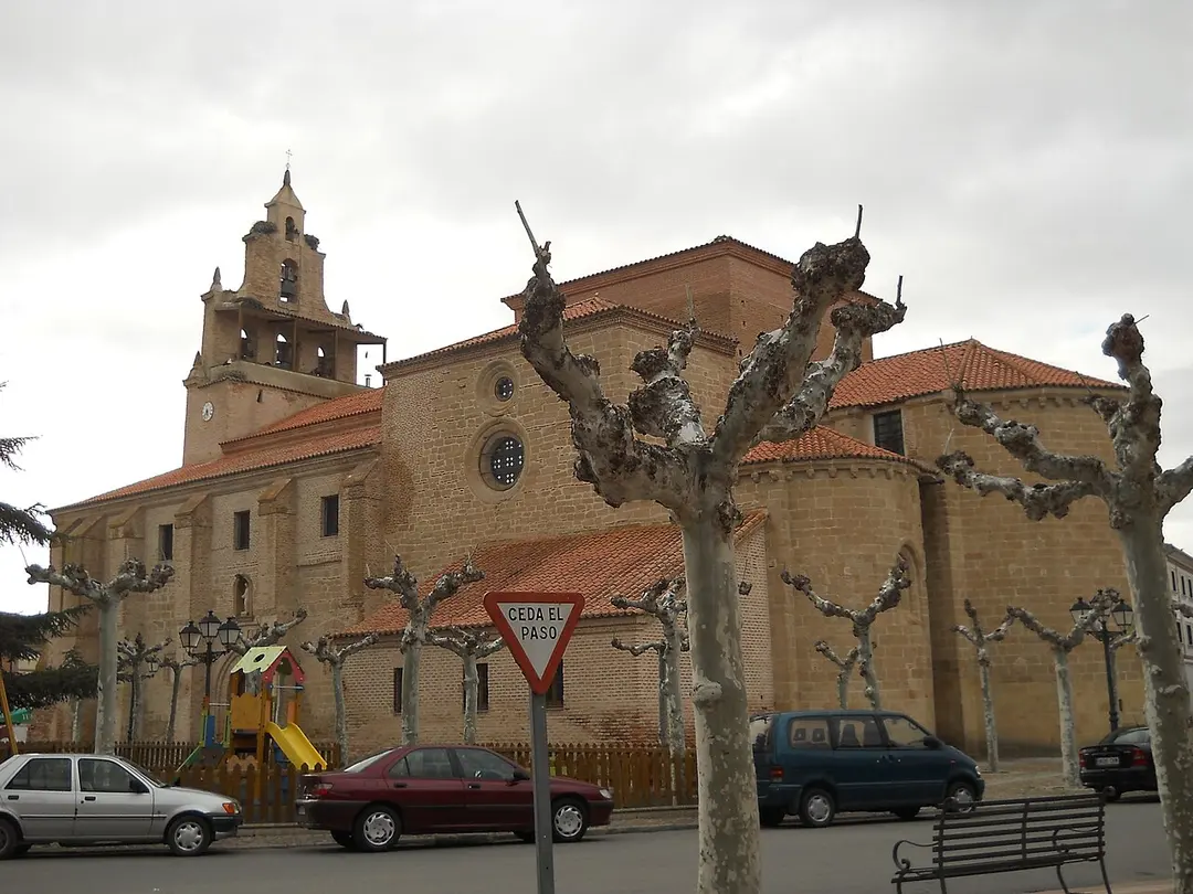 Iglesia de Santa María del Castillo
