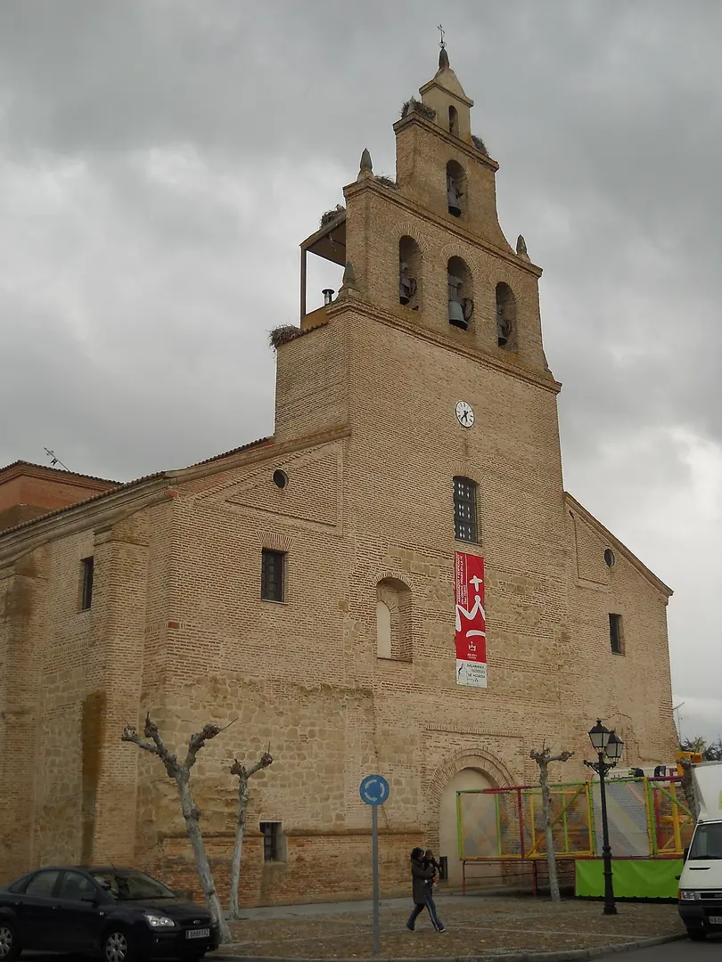 Iglesia de Santa María del Castillo