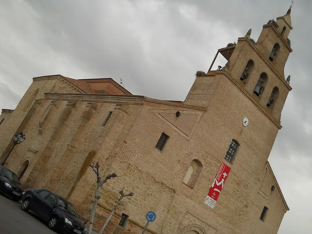 Iglesia de Santa María del Castillo