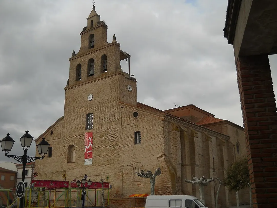 Iglesia de Santa María del Castillo
